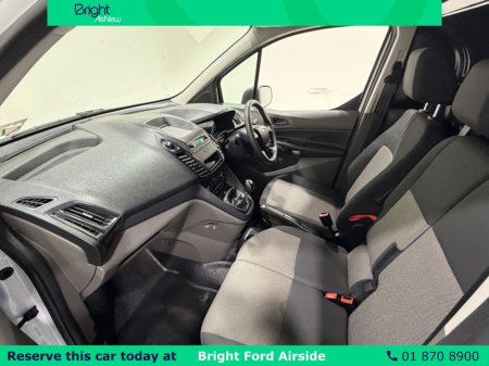 2025 Ford Transit Connect - photo 18