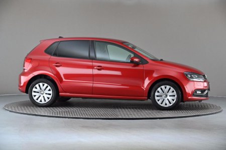 2018 Volkswagen Polo - photo 11
