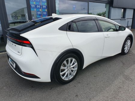 2023 Toyota Prius - photo 8