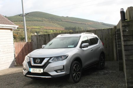 2020 Nissan X-Trail 1.7 DCI SVE M-CVT 7 Seats