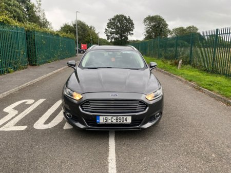 2015 Ford Mondeo - photo 3