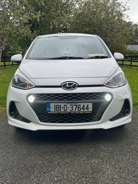 2018 Hyundai i10 - photo 27