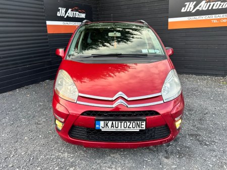 2012 Citroen Grand C4 Picasso - photo 2