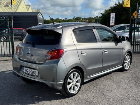 2015 Mitsubishi Mirage - photo 6