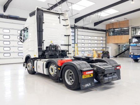 2023 VOLVO FH 460 - photo 4