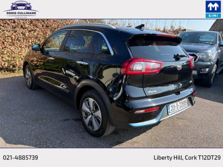 2020 Kia Niro - photo 12