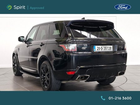 2021 Land Rover Range Rover - photo 2
