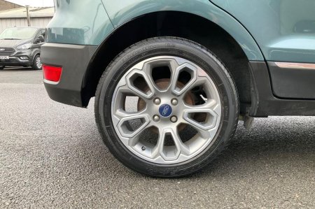 2019 Ford EcoSport - photo 8