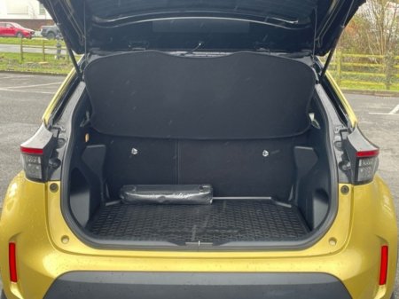 2022 Toyota Yaris Cross - photo 11