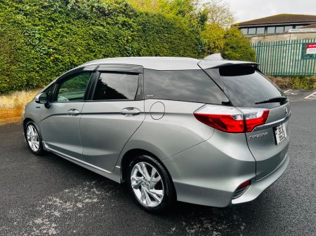 2016 Honda Shuttle - photo 9