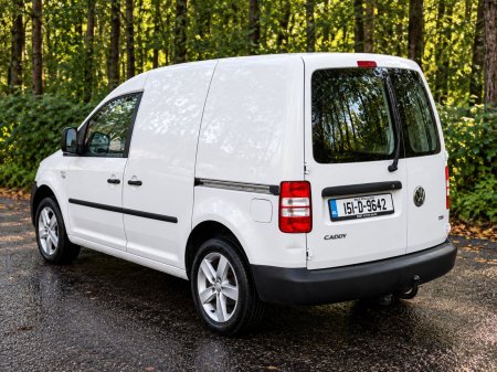 2015 Volkswagen Caddy - photo 4