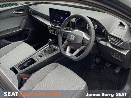 2026 SEAT Leon - photo 8