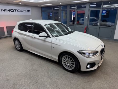 2018 BMW 1-Series - photo 10