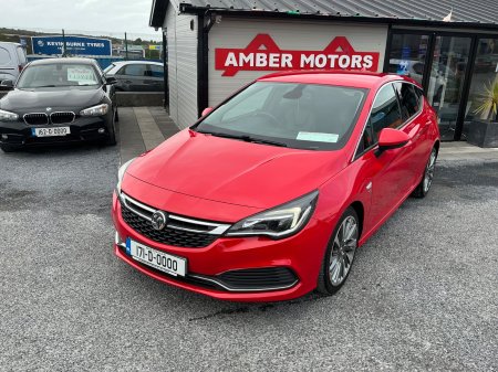 2017 Opel Astra - photo 2