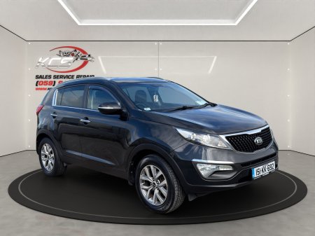 2015 Kia Sportage - photo 4