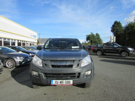 2015 Isuzu D-Max - photo 14