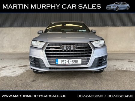 2019 Audi Q7 - photo 4