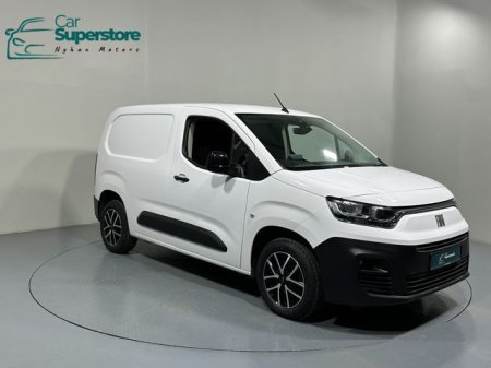 2023 Fiat Doblo Technico 100 BHP 650 KG 232