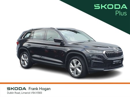 2023 Skoda Kodiaq 2.0 TDI 150HP DSG Style 7 Seat Call Cormac on 0861736180