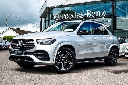 2020 Mercedes-Benz GLE 7 Seat 300d AMG 4Matic 245bhp