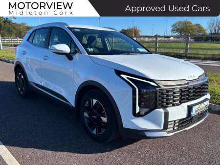 2026 Kia Sportage - photo 3