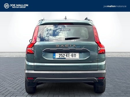 2025 Dacia Jogger - photo 5