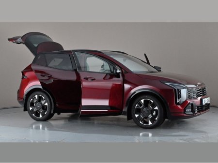 2026 Kia Sportage - photo 17