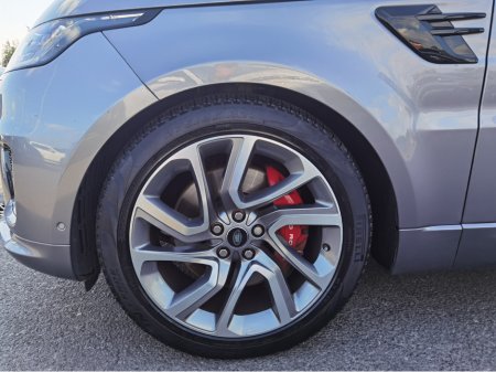 2019 Land Rover Range Rover Sport - photo 9
