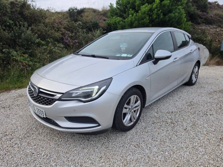 2017 Vauxhall Astra - photo 9