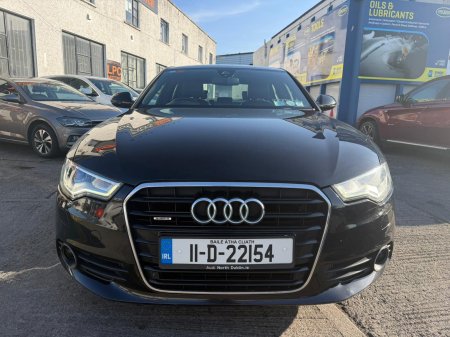 2011 Audi A6 - photo 4
