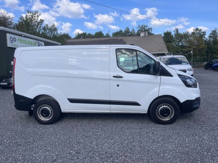 2023 Ford Transit Custom - photo 4