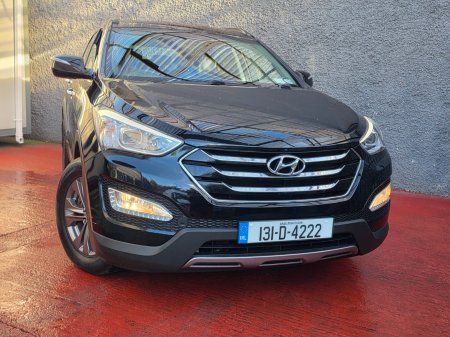 2013 Hyundai Santa Fe - photo 3