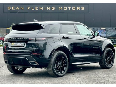 2026 Land Rover Range Rover Evoque - photo 4