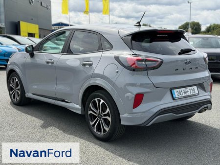 2024 Ford Puma - photo 4