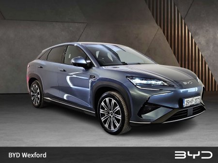 2025 BYD SEALION 7 SEALION 7 COMFORT