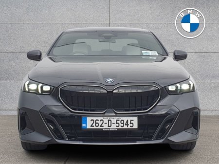 2026 BMW 5-Series - photo 16