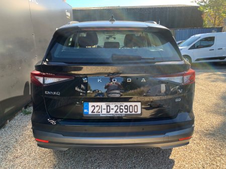 2022 Skoda Enyaq - photo 4