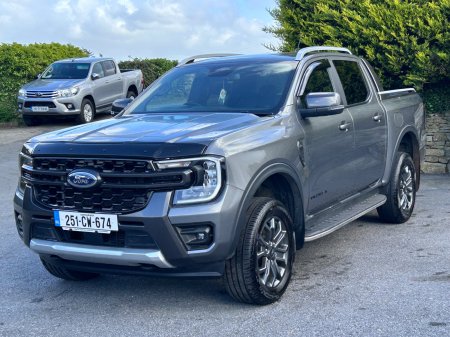 2025 Ford Ranger - photo 26