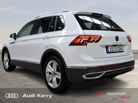 2023 Volkswagen Tiguan - photo 5