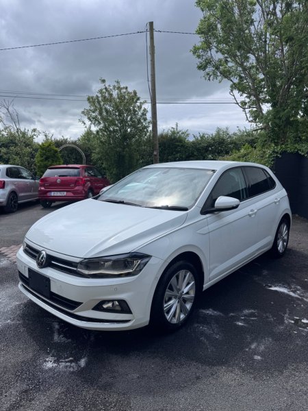 2019 Volkswagen Polo - photo 13