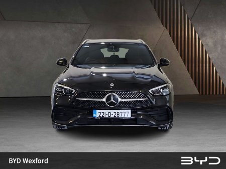 2022 Mercedes-Benz C-Class - photo 2