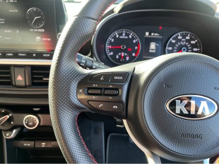 2021 Kia Picanto - photo 24