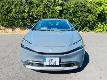 2023 Toyota Prius - photo 4