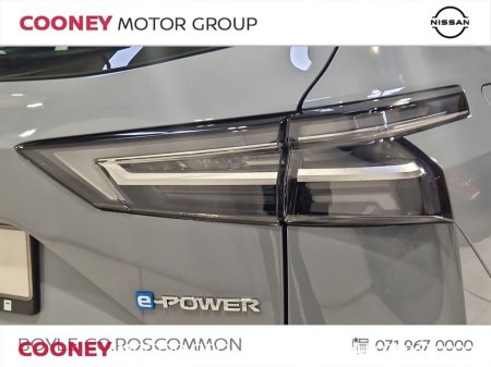 2027 Nissan Qashqai - photo 21
