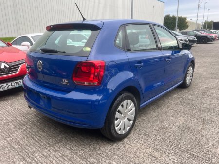 2013 Volkswagen Polo - photo 25