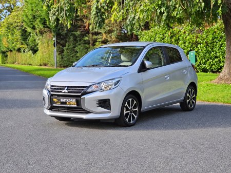 2023 Mitsubishi Mirage - photo 8