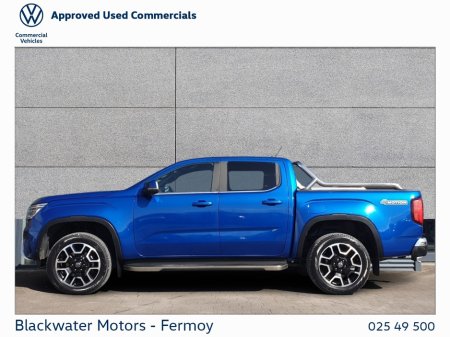 2024 Volkswagen Amarok - photo 6