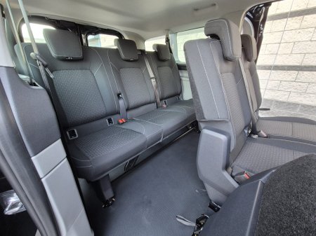 2025 Ford Transit Custom - photo 16