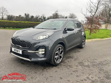 2021 Kia Sportage