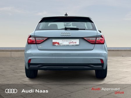 2026 Audi A1 - photo 5